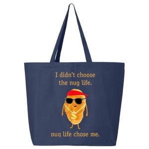 Funny Nugget Nug Life Chicken Nugget 25L Jumbo Tote