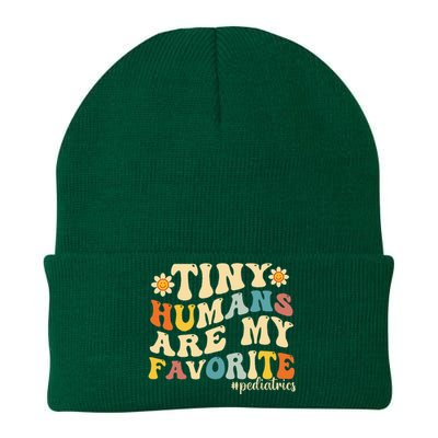 Funny Nicu Nurse Pediatric Nurse Knit Cap Winter Beanie