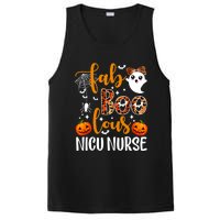 Faboolous Nicu Nurse Funny Nicu Nurse Halloween Boo Boo Crew PosiCharge Competitor Tank