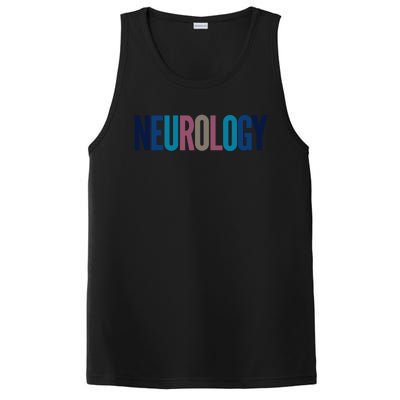 Future Neurologist Neurology Neurosurgeon Neurosurgery Gift PosiCharge Competitor Tank