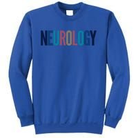 Future Neurologist Neurology Neurosurgeon Neurosurgery Gift Sweatshirt