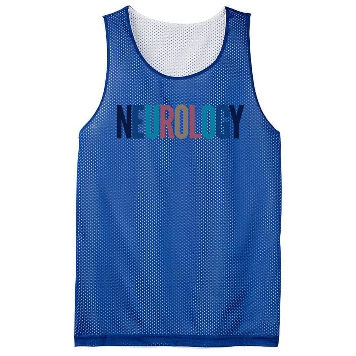 Future Neurologist Neurology Neurosurgeon Neurosurgery Gift Mesh Reversible Basketball Jersey Tank