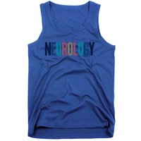 Future Neurologist Neurology Neurosurgeon Neurosurgery Gift Tank Top