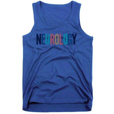 Future Neurologist Neurology Neurosurgeon Neurosurgery Gift Tank Top