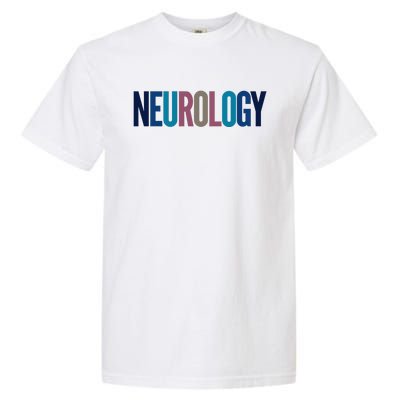 Future Neurologist Neurology Neurosurgeon Neurosurgery Gift Garment-Dyed Heavyweight T-Shirt