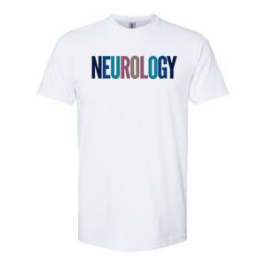 Future Neurologist Neurology Neurosurgeon Neurosurgery Gift Softstyle CVC T-Shirt