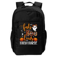 Faboolous Nicu Nurse Funny Nicu Nurse Halloween Boo Boo Crew Daily Commute Backpack