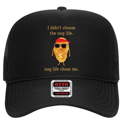 Funny Nugge, Nug Life, Chicken Nugget Trucker Hat