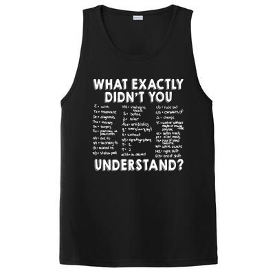 Funny Nurse Nurse Shorthand Nurse Acronyms Nursing School Gift PosiCharge Competitor Tank