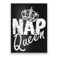 Funny National Napping Day for Nap Queen Nap Lover Poster