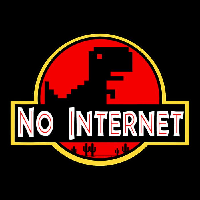 Funny Nerdy No Internet Dinosaur Computer Science Teacher 16 in Basic Backpack