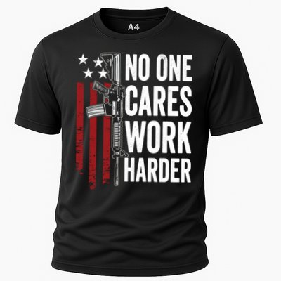 Funny No One Cares Work Harder Meme Nobody Cares Work Harder Motivation Shirt Performance Shirt