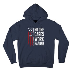 Funny No One Cares Work Harder Meme Nobody Cares Work Harder Motivation Shirt Hoodie