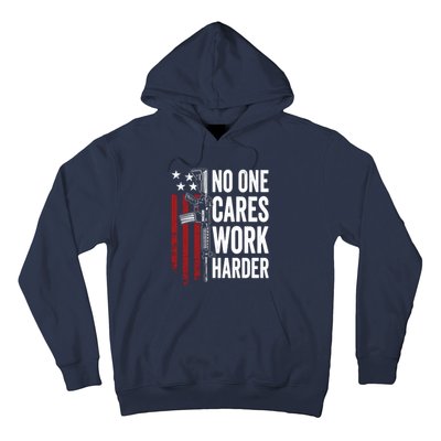 Funny No One Cares Work Harder Meme Nobody Cares Work Harder Motivation Shirt Hoodie