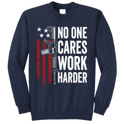 Funny No One Cares Work Harder Meme Nobody Cares Work Harder Motivation Shirt Sweatshirt