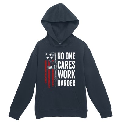 Funny No One Cares Work Harder Meme Nobody Cares Work Harder Motivation Shirt Urban Pullover Hoodie