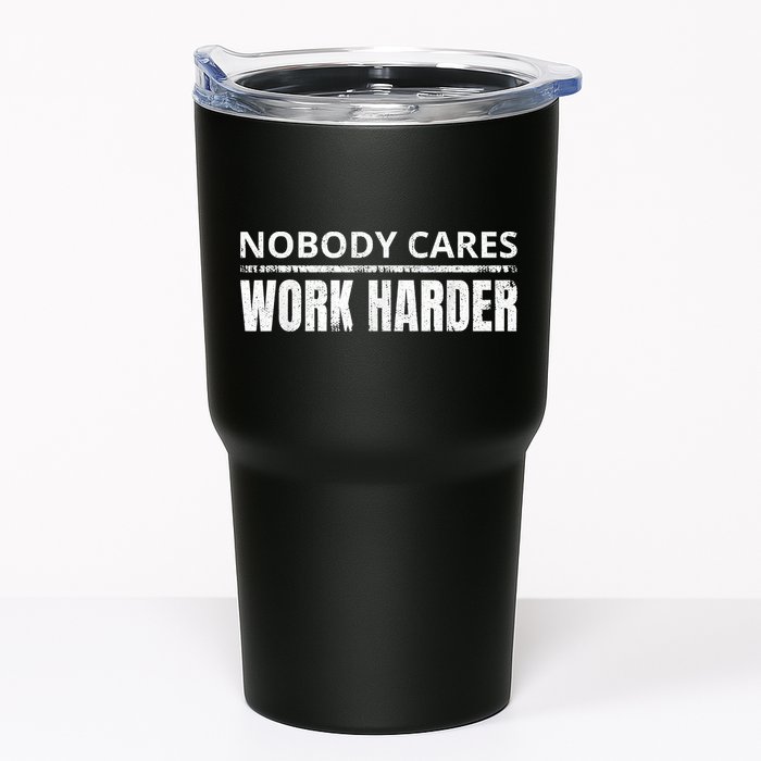 Funny No One Cares Work Harder Meme No One Cares Work Harder Motivational Quote Tumbler