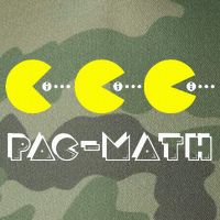 Funny Nerdy Pac Math Nom Retro Game Precalculus Math Teacher Legacy Tie Dye Trucker Hat