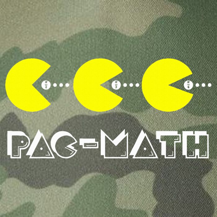 Funny Nerdy Pac Math Nom Retro Game Precalculus Math Teacher Legacy Tie Dye Trucker Hat