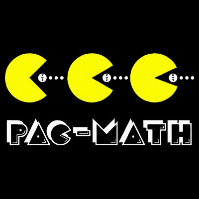 Funny Nerdy Pac Math Nom Retro Game Precalculus Math Teacher T-Shirt