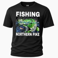 Fishing Northern Pike Performance Shirt