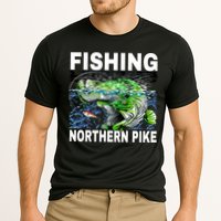 Fishing Northern Pike Performance Shirt