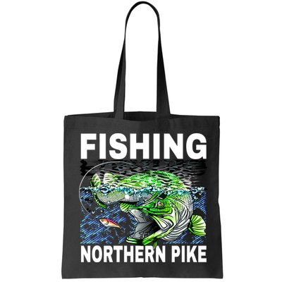 Fishing Northern Pike Bag