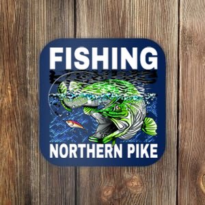 Fishing Northern Pike Coaster