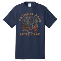 Funny National Park After Dark Tall T-Shirt