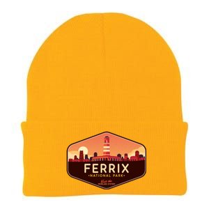 Ferrix National Park Visit The Morlani System! Knit Cap Winter Beanie