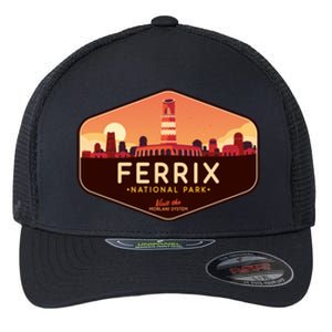 Ferrix National Park Visit The Morlani System! Flexfit Unipanel Trucker Cap