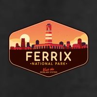 Ferrix National Park Visit The Morlani System! 11oz C Handle Ceramic Mug
