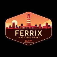 Ferrix National Park Visit The Morlani System! Drawstring Bag