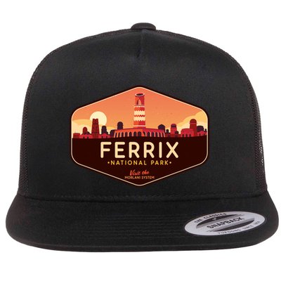 Ferrix National Park Visit The Morlani System! Flatbill Hat