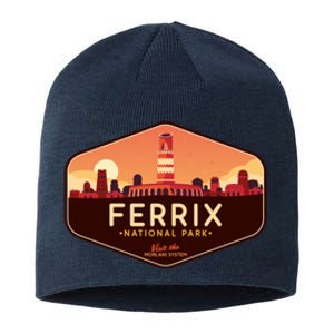 Ferrix National Park Visit The Morlani System! Sustainable Beanie