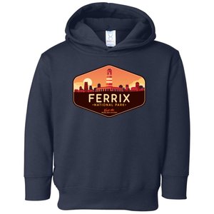 Ferrix National Park Visit The Morlani System! Toddler Hoodie