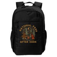 Funny National Park After Dark Gift Daily Commute Backpack