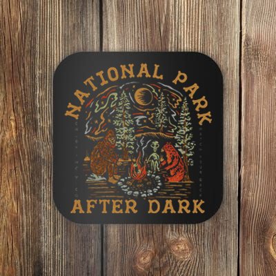 Funny National Park After Dark Adventure Coaster