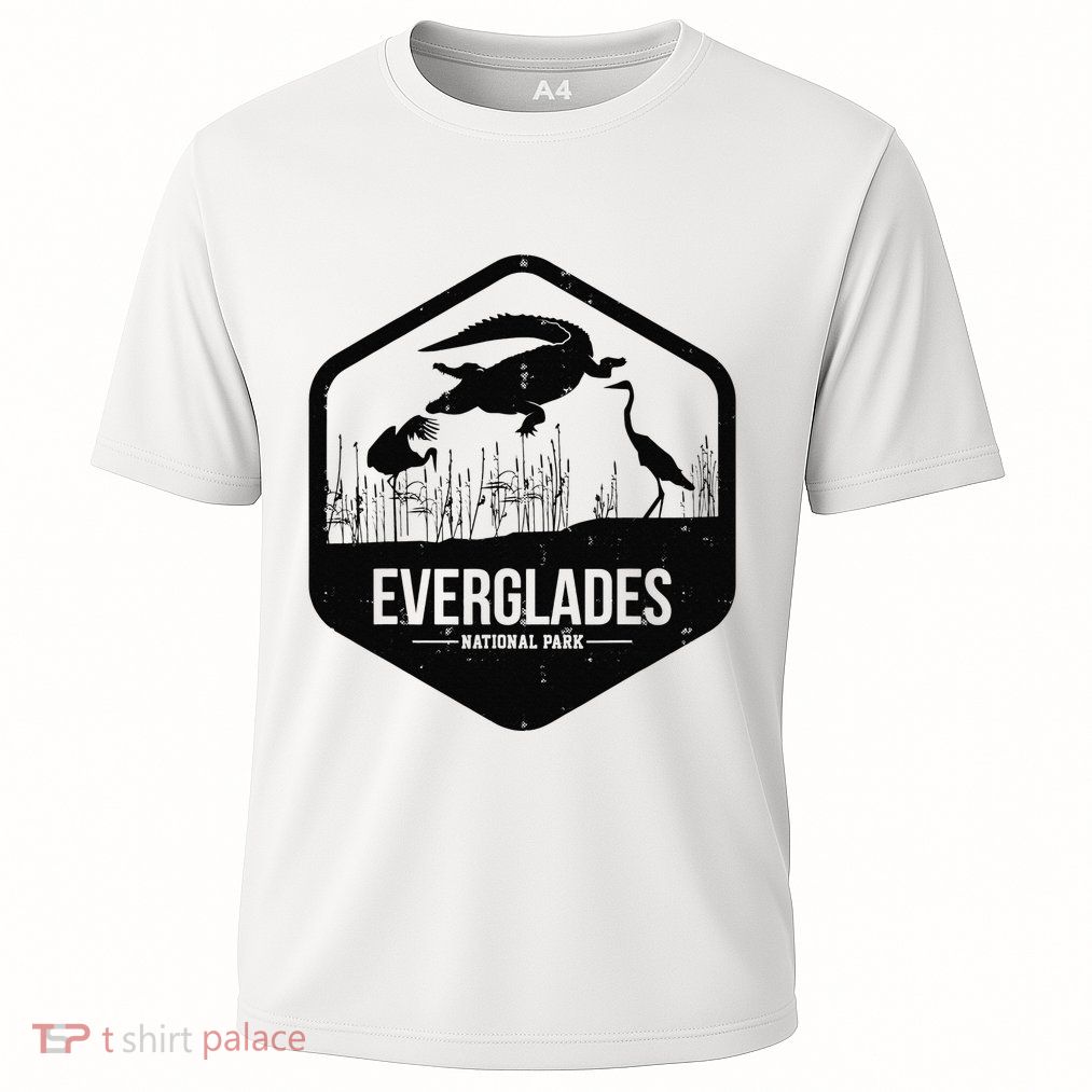 Florida National Park Everglades National Park Performance Shirt
