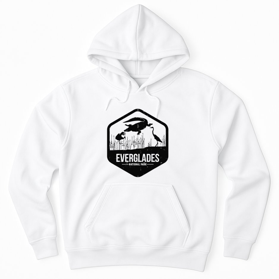 Florida National Park Everglades National Park Hoodie