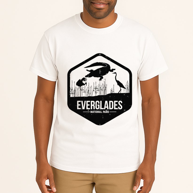 Florida National Park Everglades National Park Tall T-Shirt