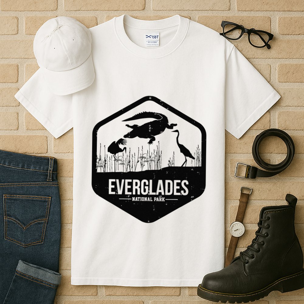 Florida National Park Everglades National Park Tall T-Shirt