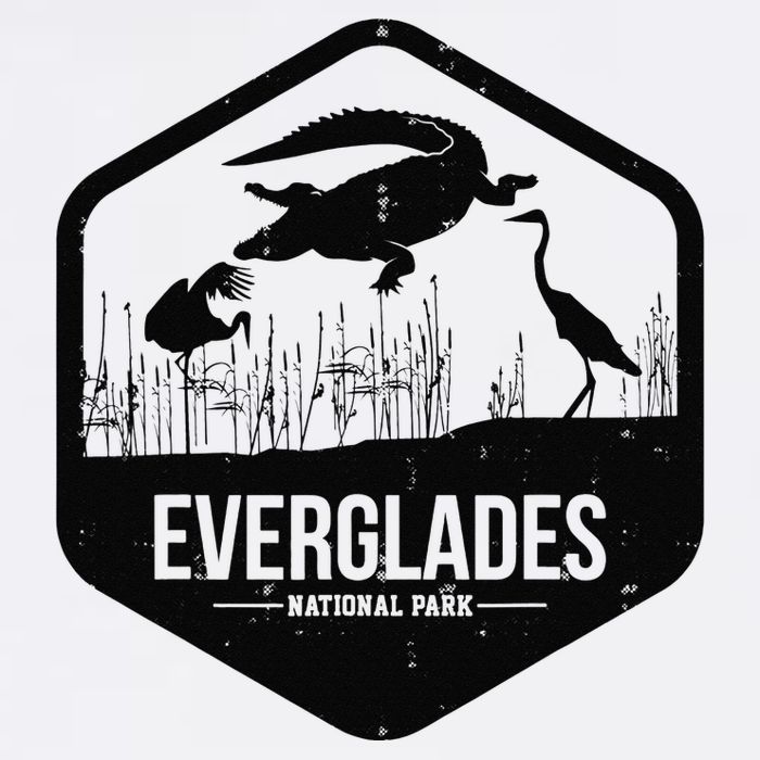 Florida National Park Everglades National Park Tall T-Shirt