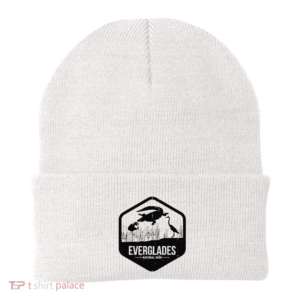 Florida National Park Everglades National Park Beanie