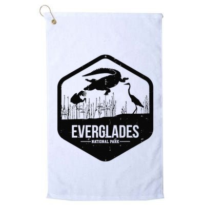 Florida National Park Everglades National Park Golf Towel