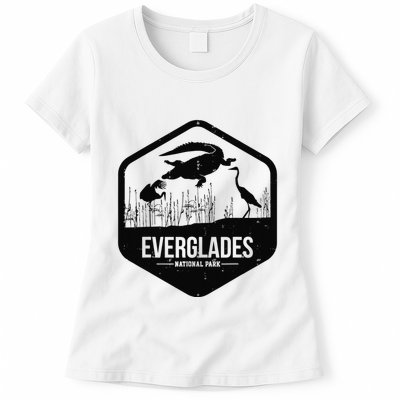 Florida National Park Everglades National Park Womens T-Shirt