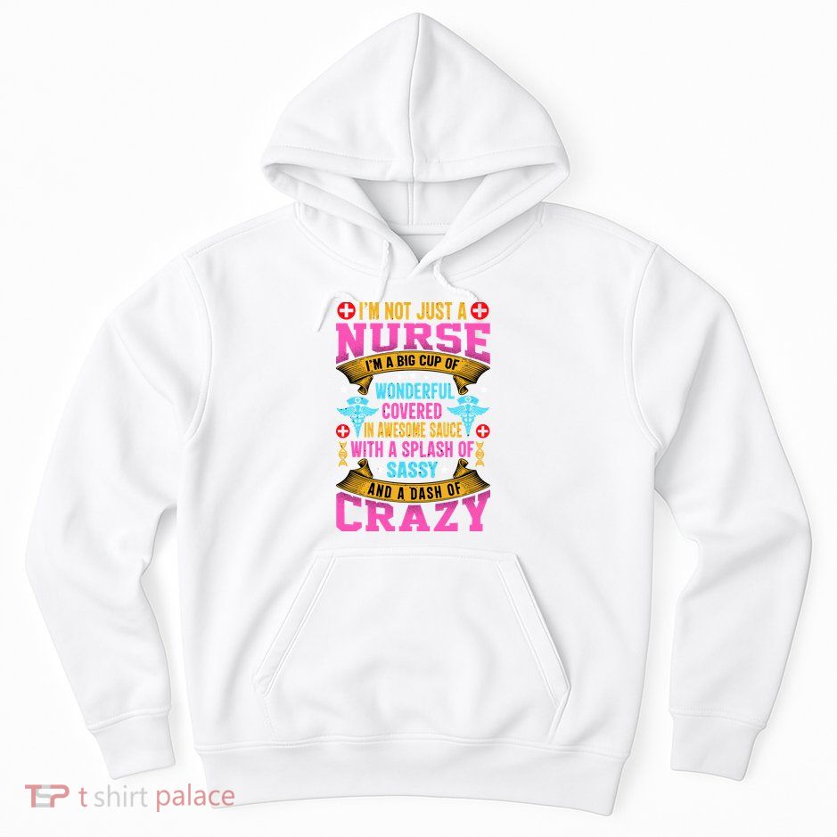 Funny Nurse Personality Hoodie