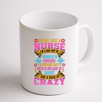 Funny Nurse Personality Coffee Mug