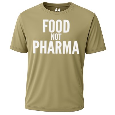 Food Not Pharma Performance Shirt