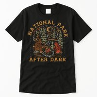 Funny National Park After Dark Adventure Tall T-Shirt